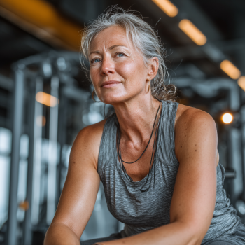 Старші люди займаються функціональним фітнесом